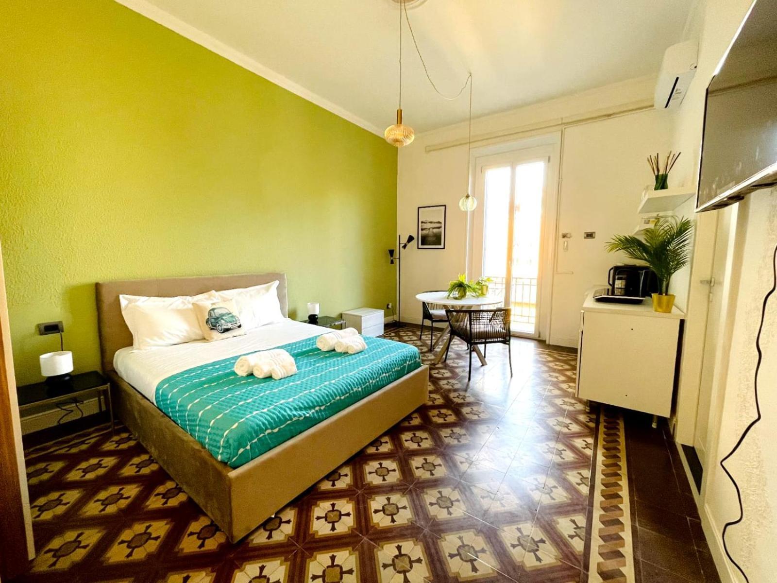 Charming Rooms Loreto 8 Milan Exterior photo